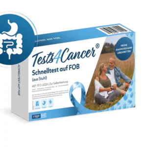 Schnelltest auf FOB (Stuhlprobe) (Magen-Darm-Trakt)