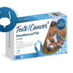Schnelltest auf PSA (Blutprobe) (Prostata)