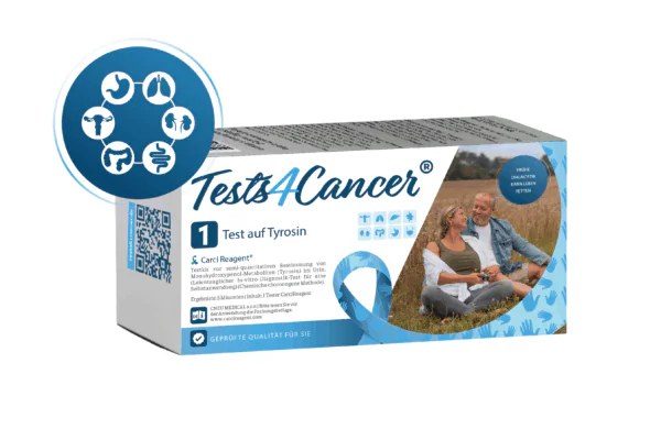 Test auf Tyrosin (Urinprobe) (Multi-Check)