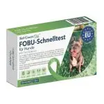 Schnelltest auf FOBU (Kotprobe) (Magen-Darm-Trakt)