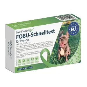 Schnelltest auf FOBU (Kotprobe) (Magen-Darm-Trakt)