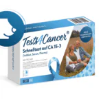 Schnelltest auf CA 15-3 (Blutprobe) (Brust)