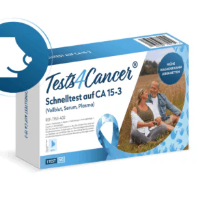 Schnelltest auf CA 15-3 (Blutprobe) (Brust)