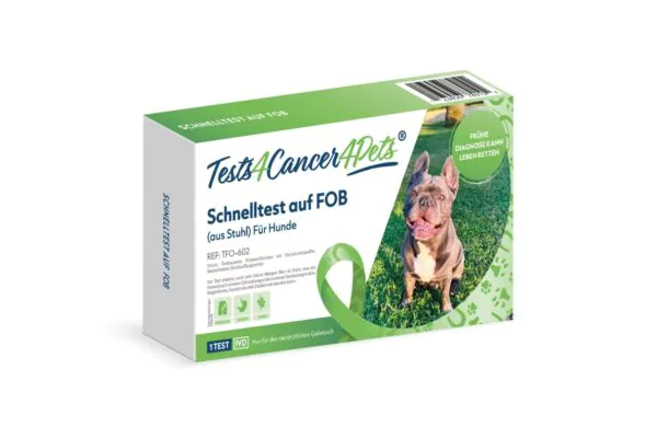 Schnelltest auf FOB (Kotprobe) (Magen-Darm-Trakt)