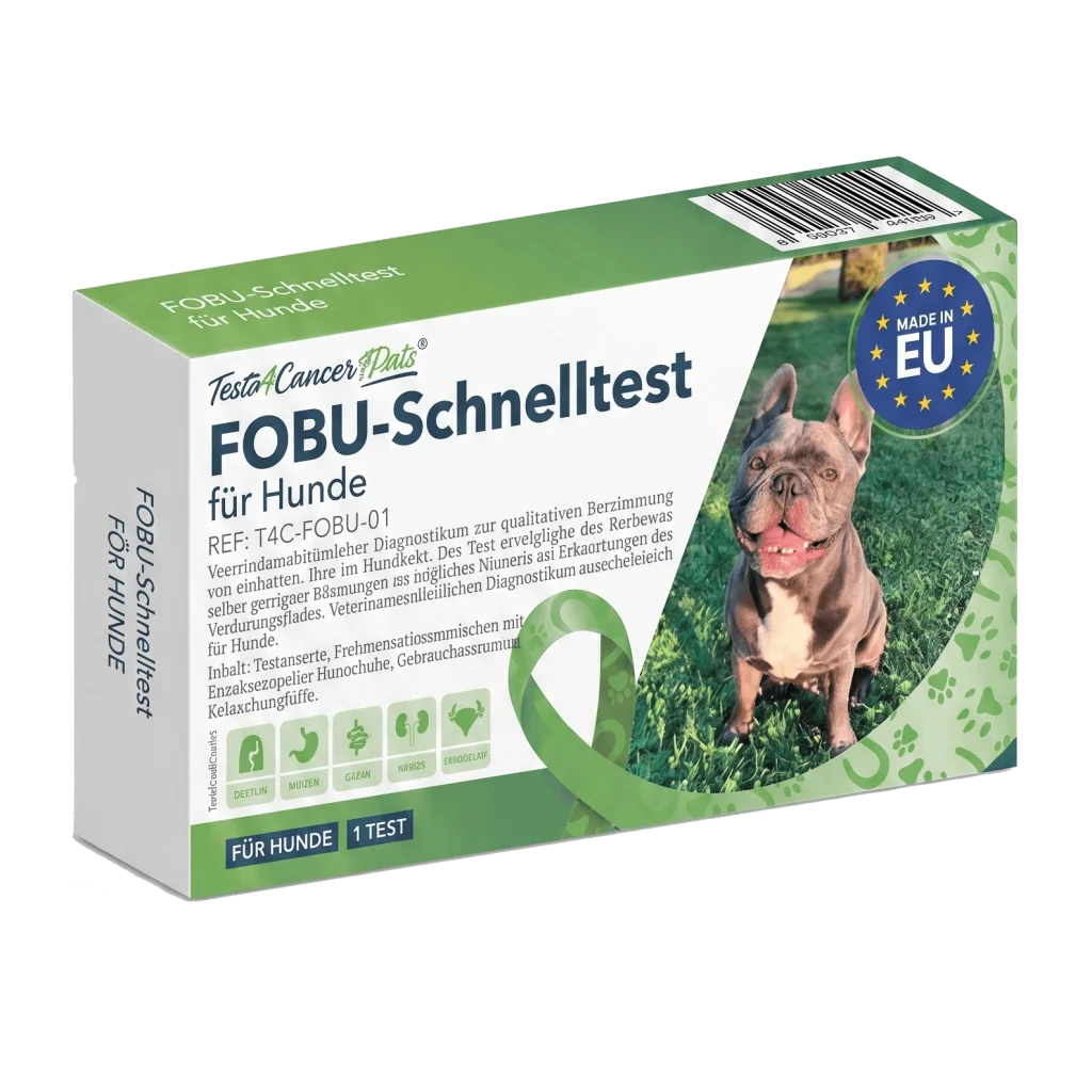 Schnelltest auf FOBU (Kotprobe) (Magen-Darm-Trakt)